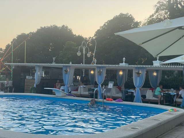 Гостиница Белый Дом Геленджик-50