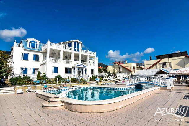 Гостиница Белый Дом Геленджик-47