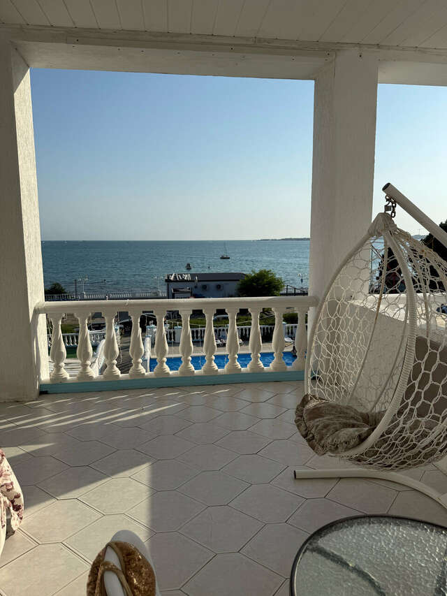 Гостиница Белый Дом Геленджик-40