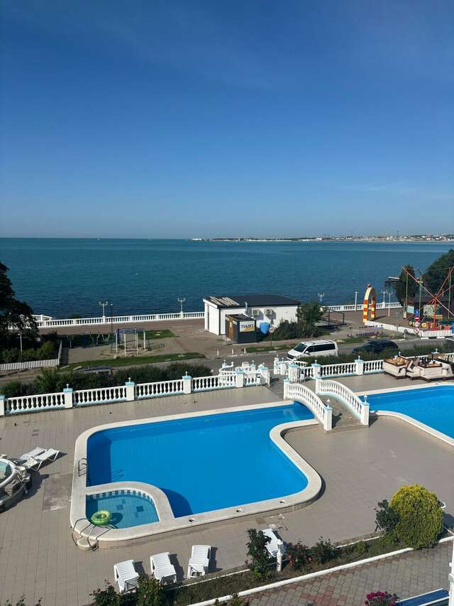 Гостиница Белый Дом Геленджик-22