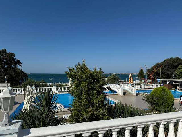 Гостиница Белый Дом Геленджик-34