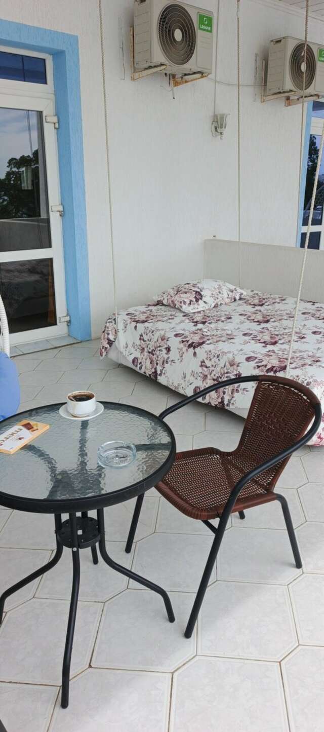 Гостиница Белый Дом Геленджик-24